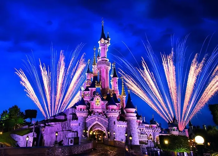 Elegance Disneyland * Serris